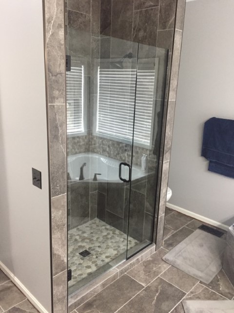 Custom Shower Glass Shower Glass Shower Insert Walk In Shower Walk In Shower