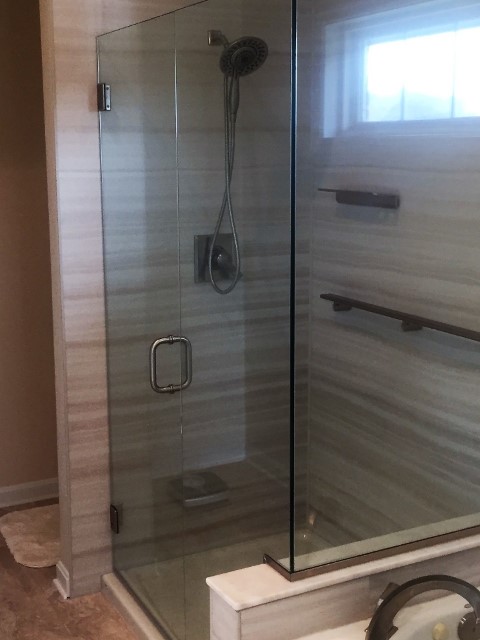 Custom Shower Encloser Glass Shower Door Shower Hardware Glass Shower Frameless Shower 31417