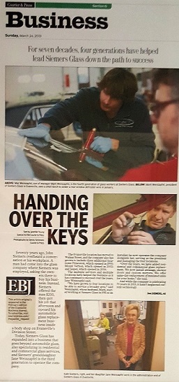 About Picture Handing Over The Keys