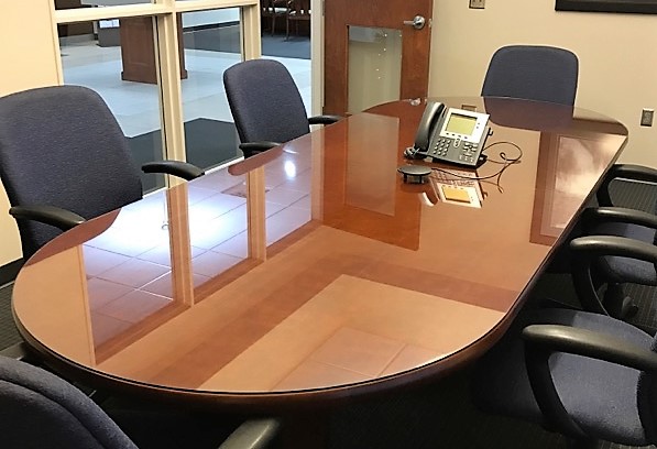 Conference Table 11.28.17