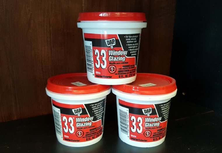 Dap Glazing Putty
