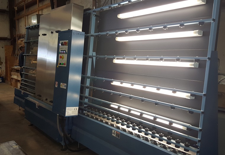 Glass Washer Machine