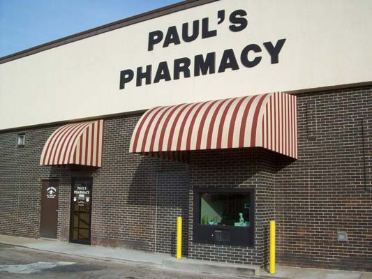 Pauls Awning