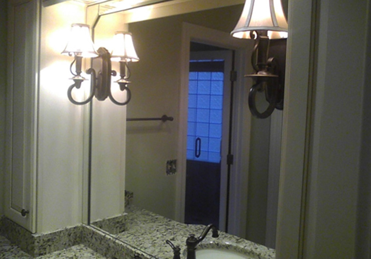 Bathroom 1