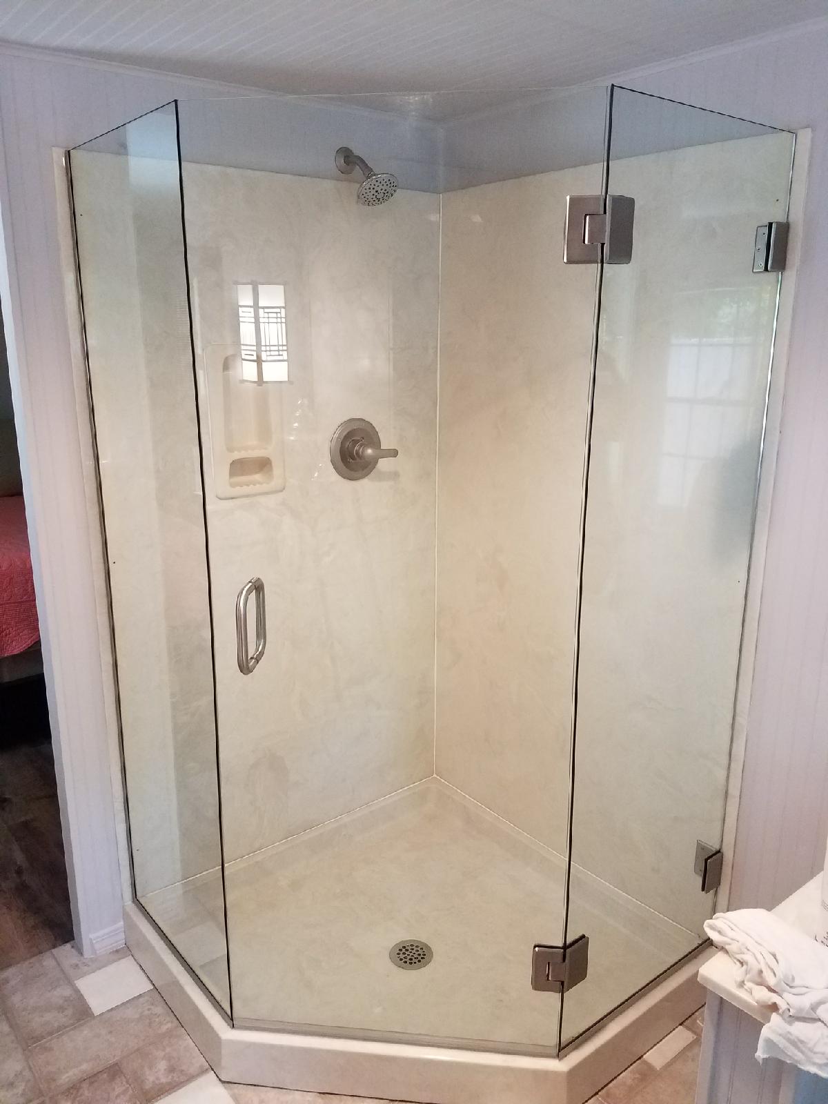 Princeton Shower Princeton Shower